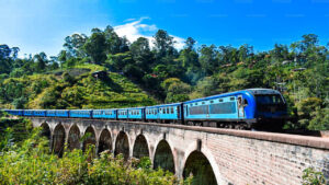 from ella to nanu oya in sri lanka by train​ 9
