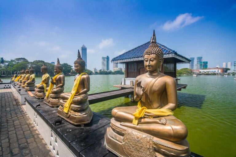 Top attractions in Colombo