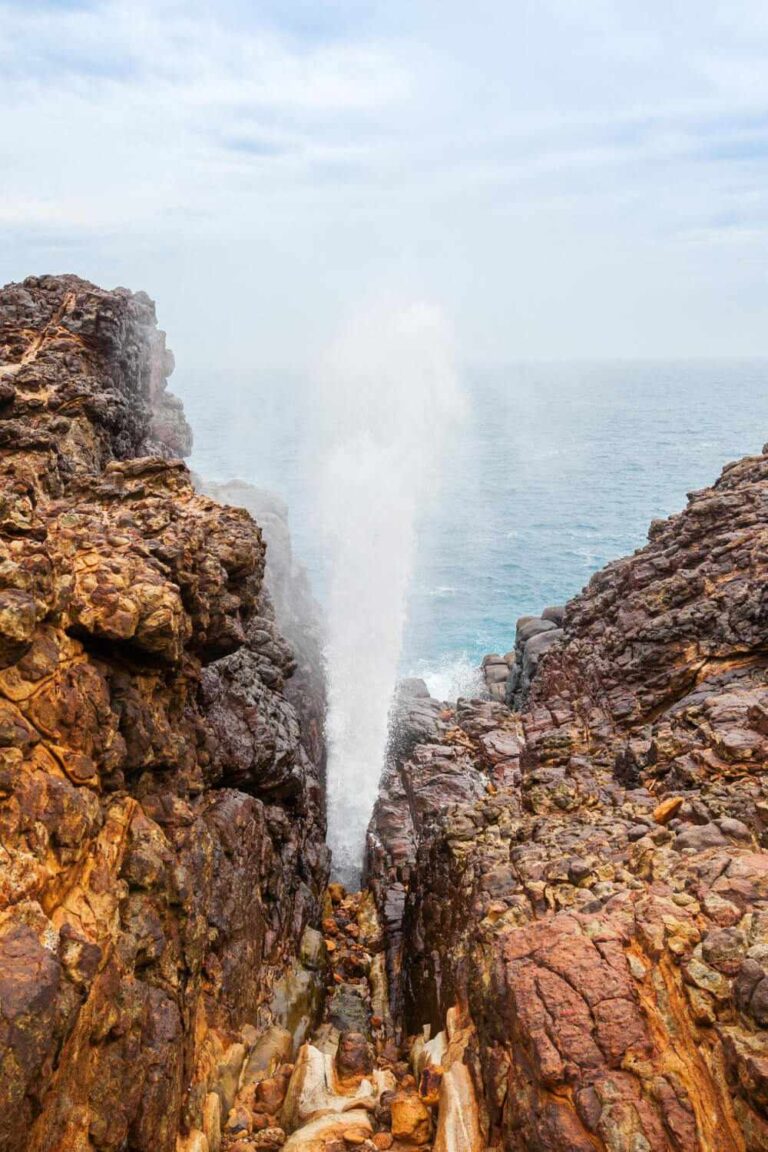 Hummanaya Blow Hole