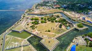 Jaffna Fort Sri Lanka 1