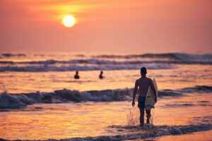 Optimal Surfing Seasons in Sri Lanka for Sri Lanka Surf Enthusiasts