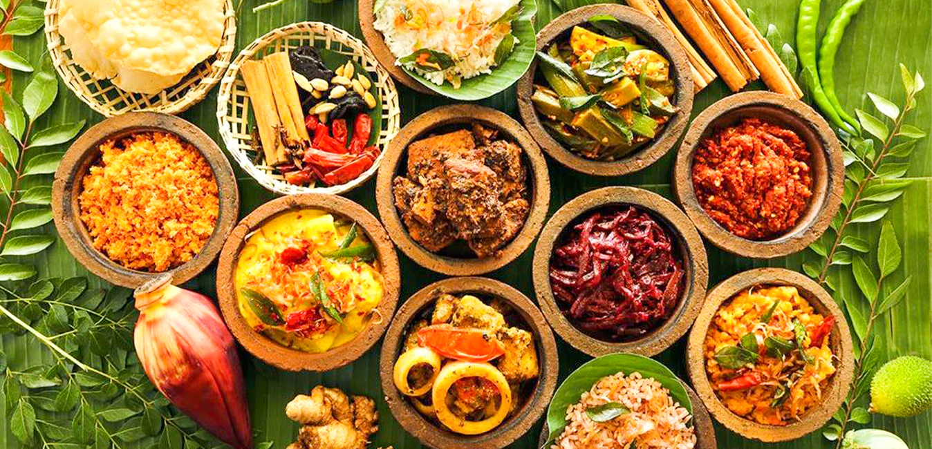 Sri Lankan Cuisine 1