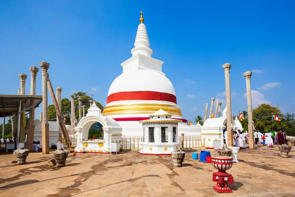 holiday package to sri lanka