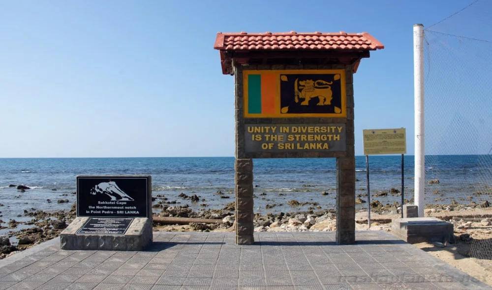 point pedro Sri Lanka