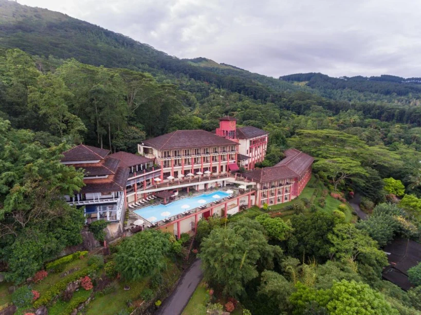 Amaya Hills- Kandy All Inclusive Sri Lanka, Sri Lanka Tour Package