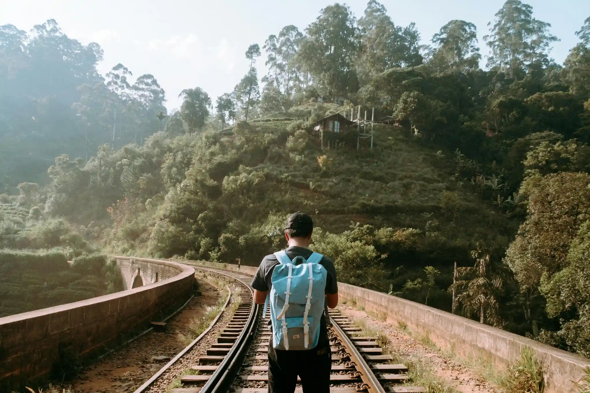 backpacking Sri Lanka, holiday in Sri Lanka