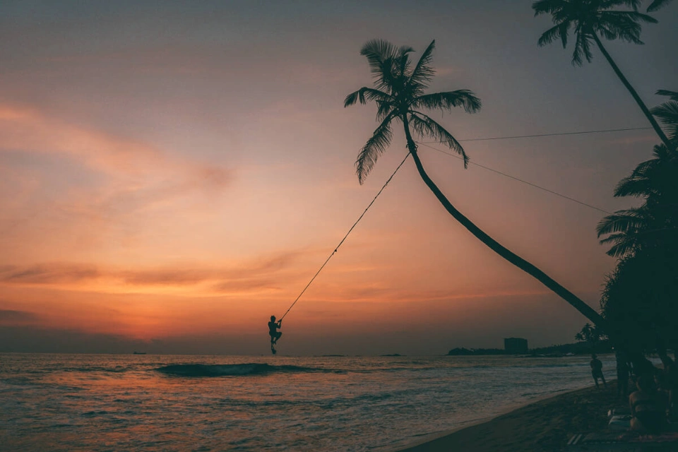 backpacking Sri Lanka, holiday in Sri Lanka