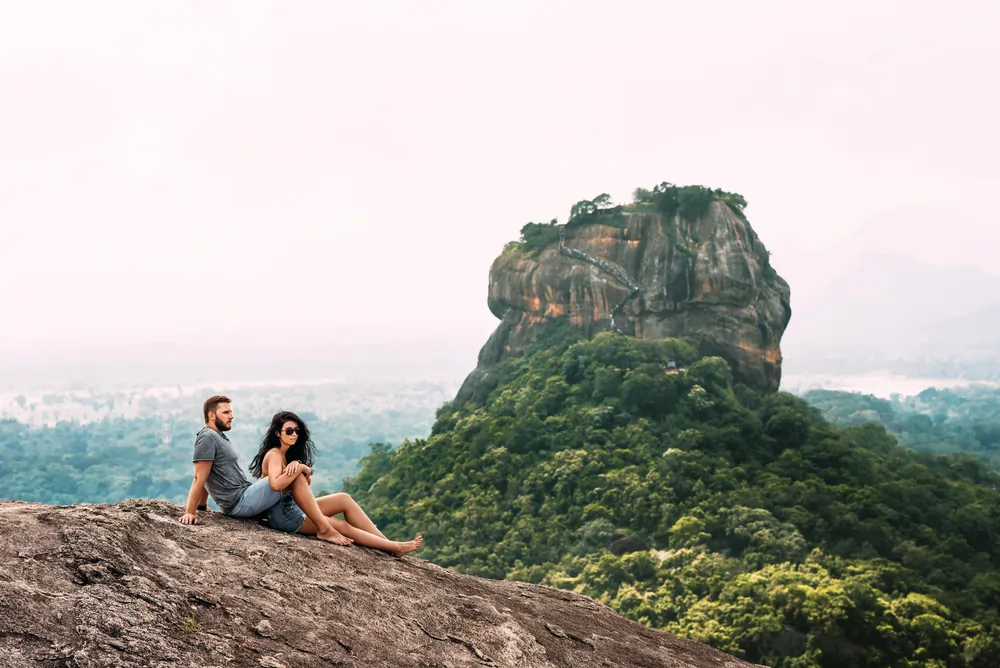 Sri Lanka for Your Honeymoon min
