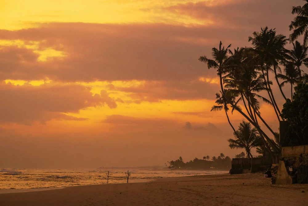 Ahangama Beach