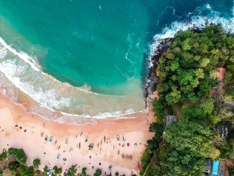 Enjoy a Sri Lanka beach holiday in the south coast