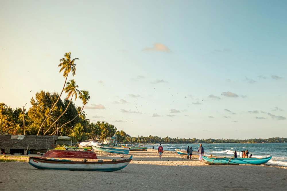 Tailored Itineraries sri lanka