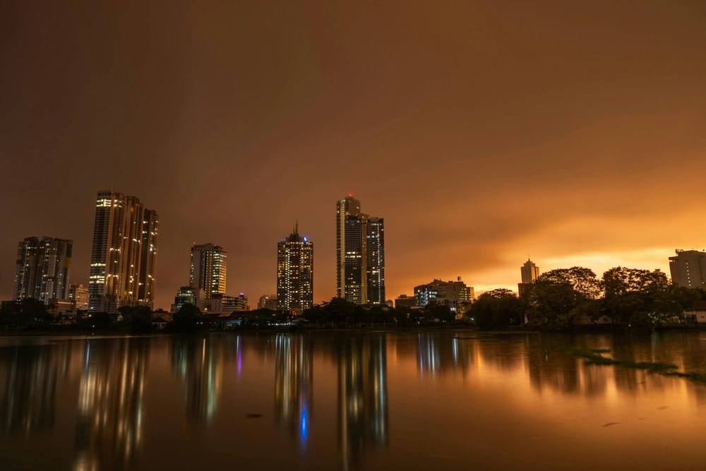 Colombo is the first stop of Sri Lanka 5 Days Tour Package 