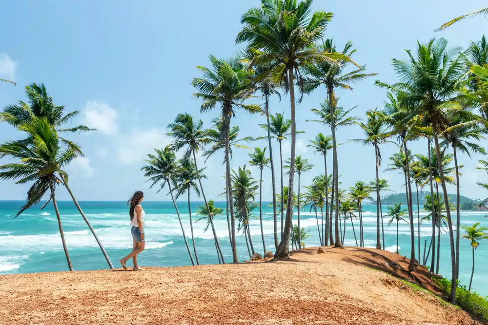 sri lanka beauty