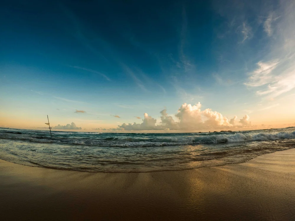unawatuna beach