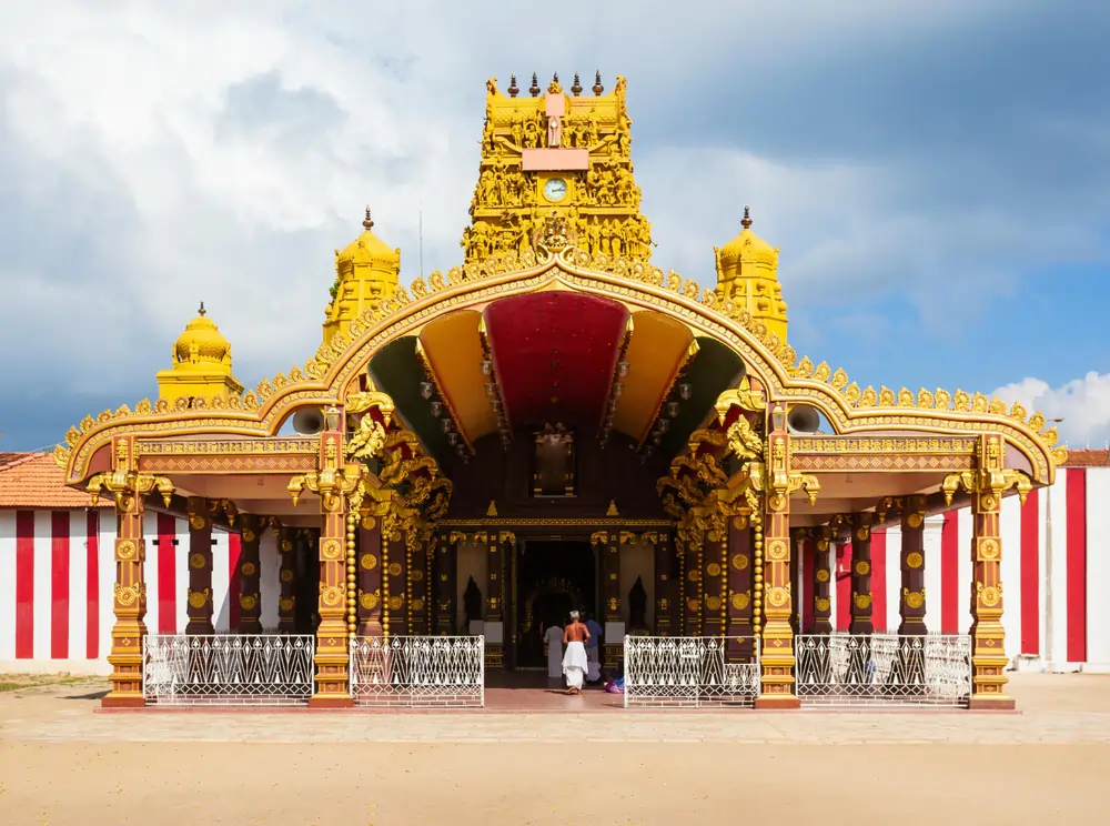 Nallur Kandaswamy Temple, Jaffna, Sri Lanka