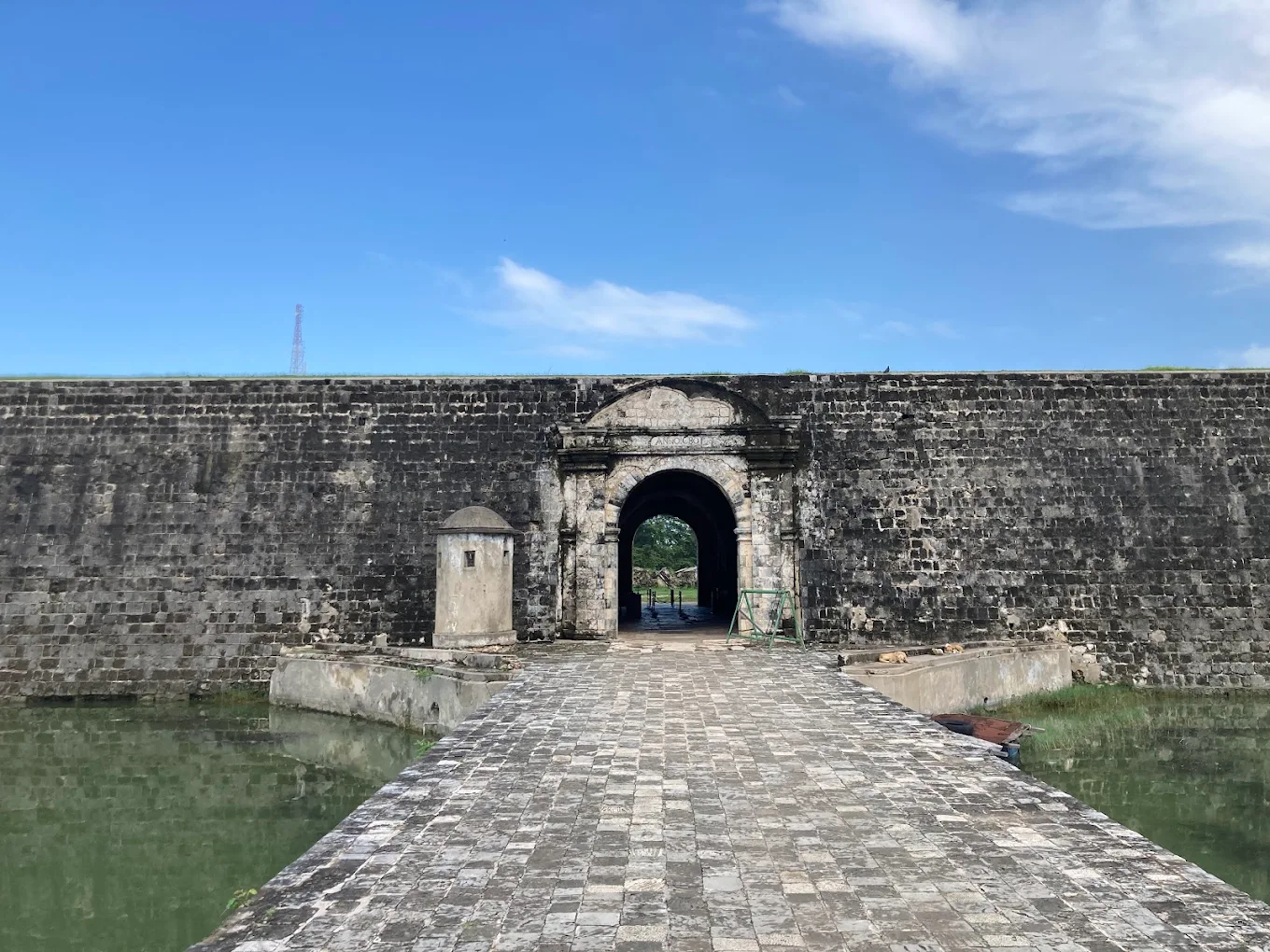Jaffna Fort, Sri Lanka