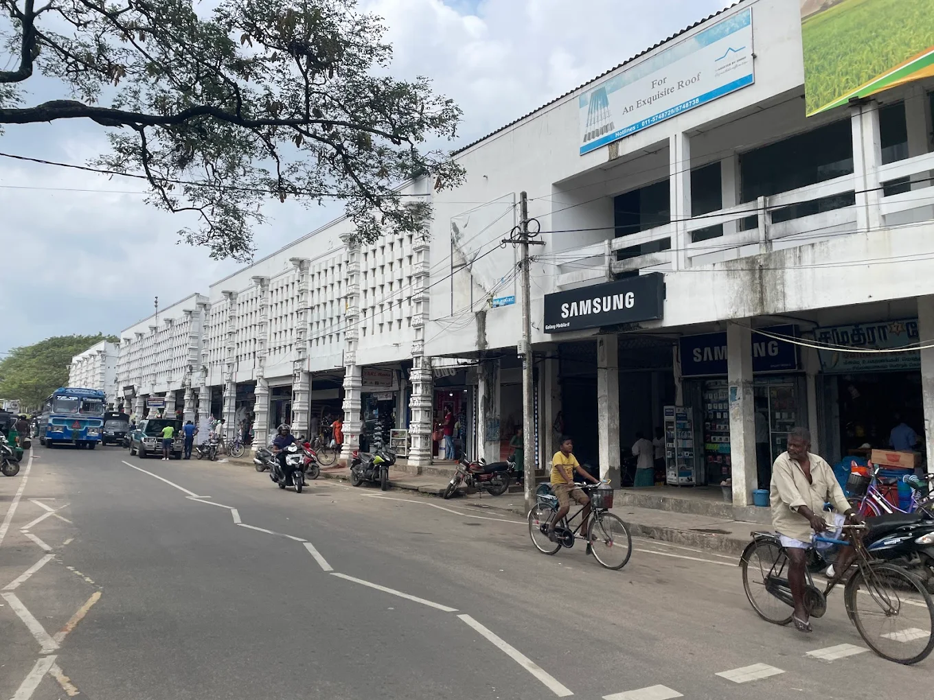 Jaffna Market