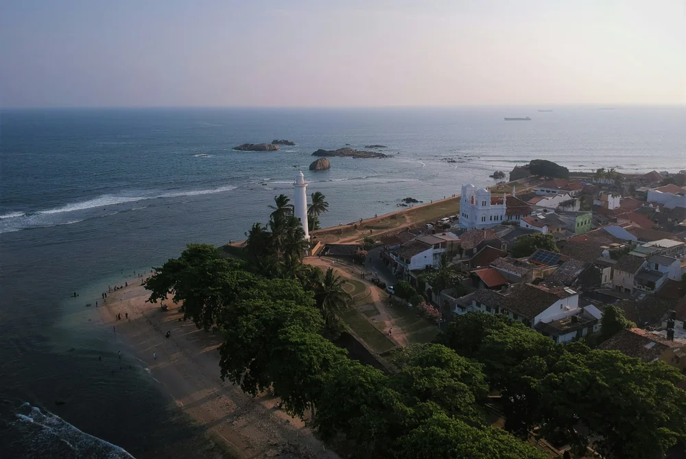 Galle fort