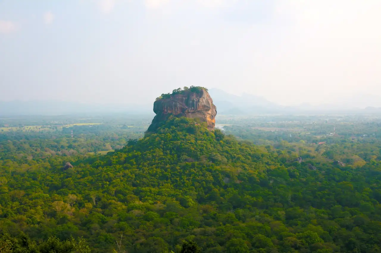 sigiriya sri lanka