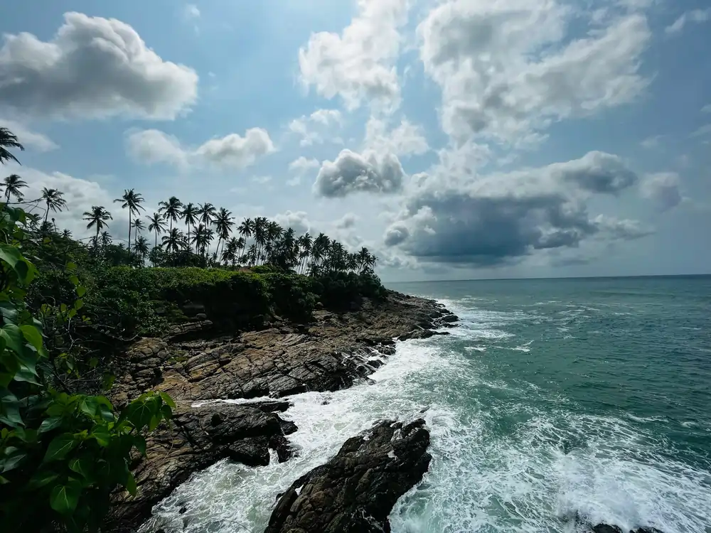 Tangalle is one of the top destinations to honeymoon in Sri Lanka.