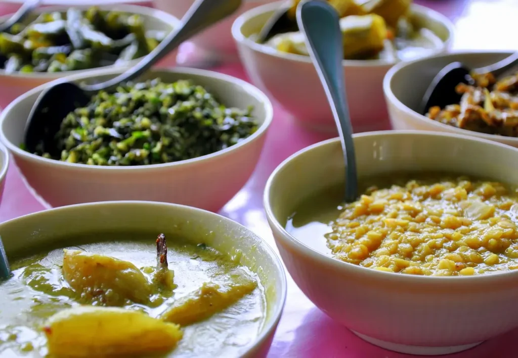 Sri Lankan foods are unique and must try while you are in Sri Lanka.